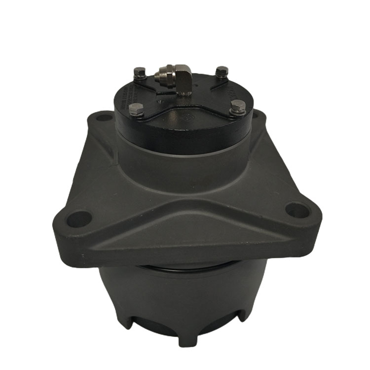 DN100 Starmachinechina Valve з пристосуванням Паркер